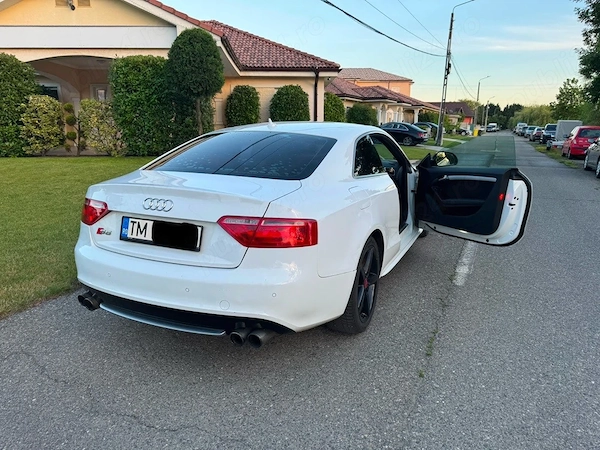 AUDI A5 2009 — imagine 4