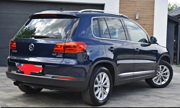 VOLKSWAGEN Tiguan 2012 — imagine 2