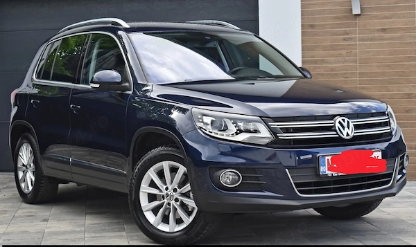 VOLKSWAGEN Tiguan 2012 — imagine 3