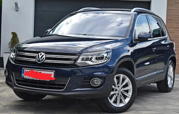 VOLKSWAGEN Tiguan 2012 — imagine 5