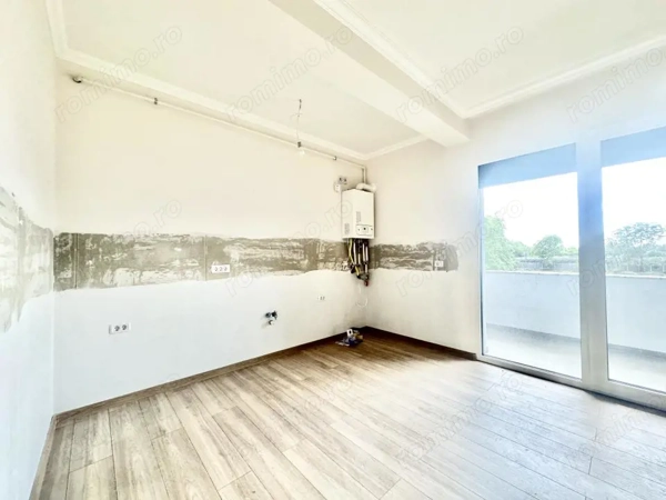 Apartament cu 2 camere - 57 mp - Etaj 1 - Calea Urseni — fotografia 3