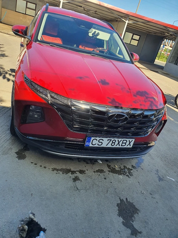 HYUNDAI Tucson 2021 — imagine 2