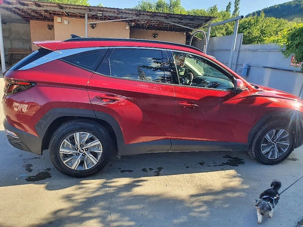 HYUNDAI Tucson 2021 — imagine 4