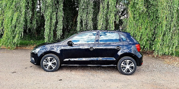 VOLKSWAGEN Polo 2017 — imagine 6