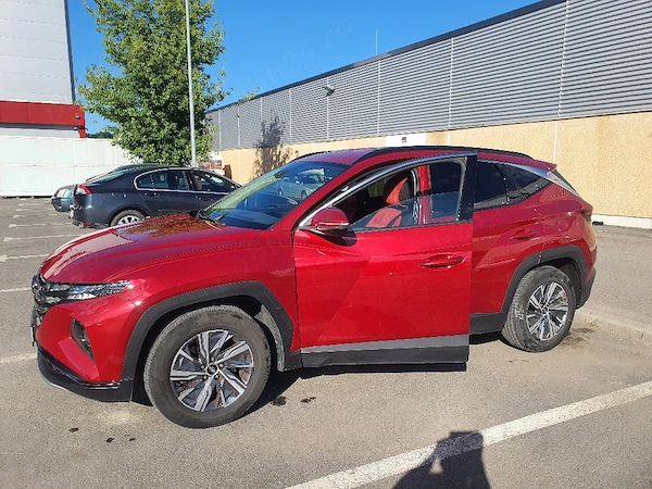HYUNDAI Tucson 2021 — imagine 7