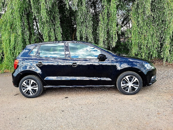 VOLKSWAGEN Polo 2017 — imagine 2