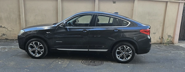 BMW X Series (Generic) 2016 — imagine 8