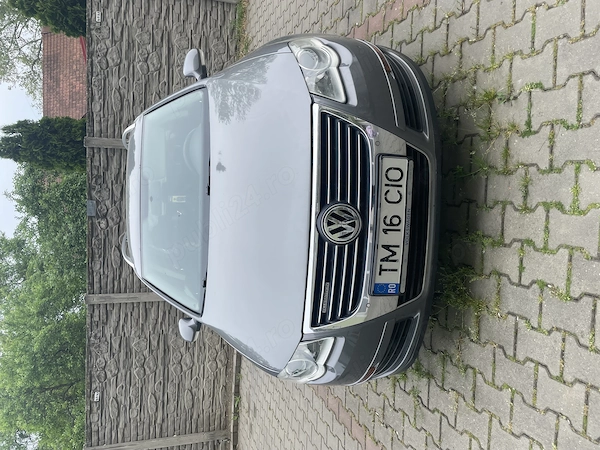 VOLKSWAGEN Passat 2008 — imagine 3