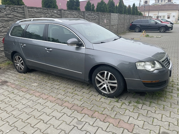 VOLKSWAGEN Passat 2008 — imagine 5