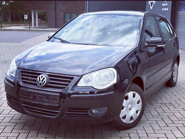 Vw Polo 2009 1.2 MPI benzina distribuție lant klima revizie +baterie cadou.