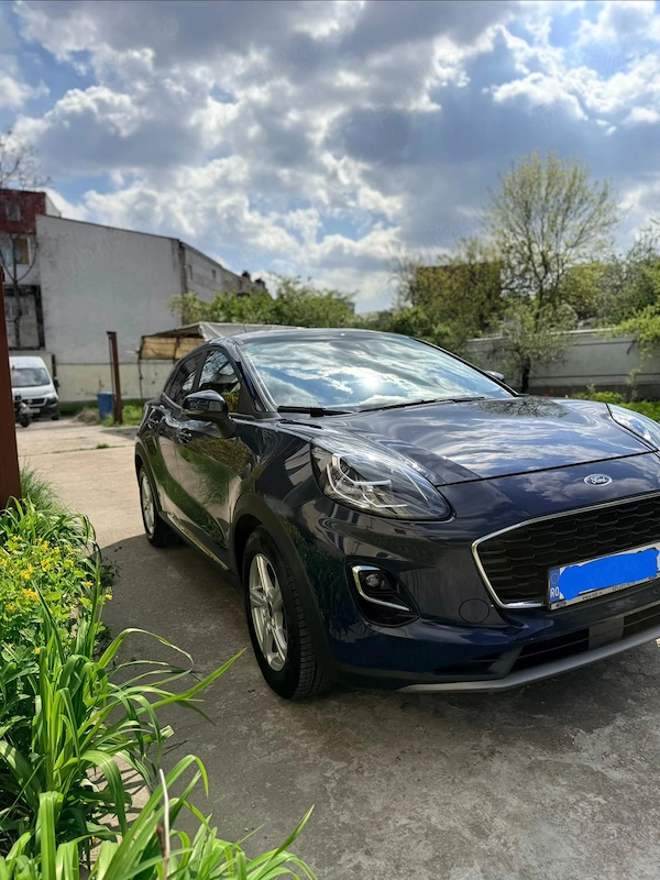 FORD Puma 2020 — imagine 6
