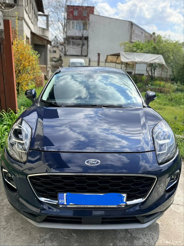 FORD Puma 2020 — imagine 5