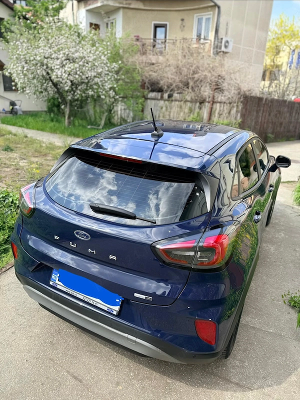 FORD Puma 2020 — imagine 9