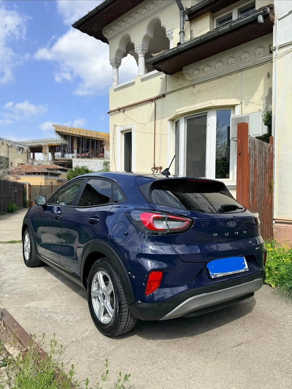 FORD Puma 2020 — imagine 8