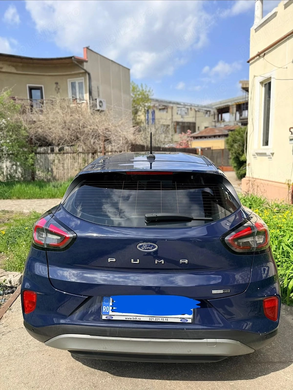 FORD Puma 2020 — imagine 7