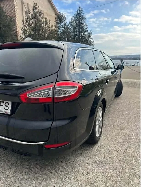 FORD Mondeo 2014 — imagine 2