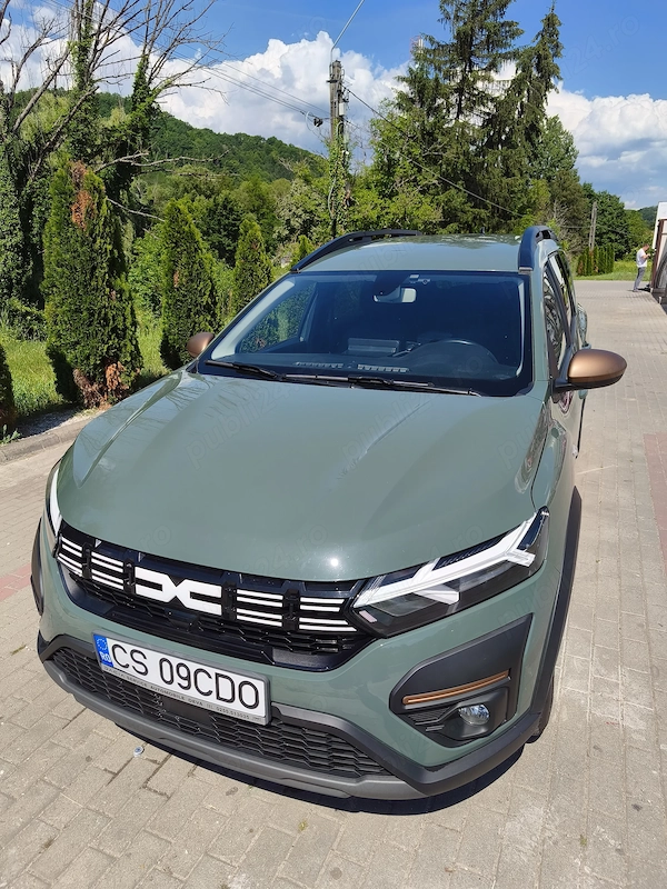 DACIA Jogger 2023 — imagine 2