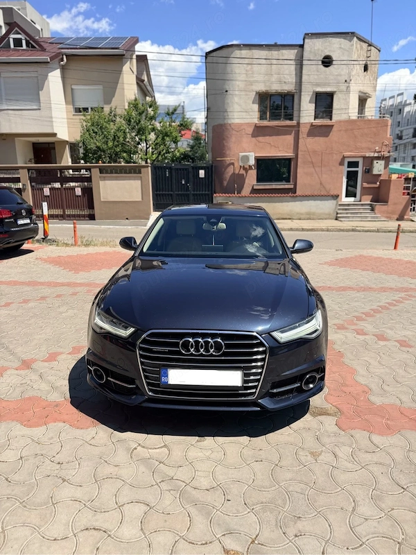 AUDI A6 2018 — imagine 2