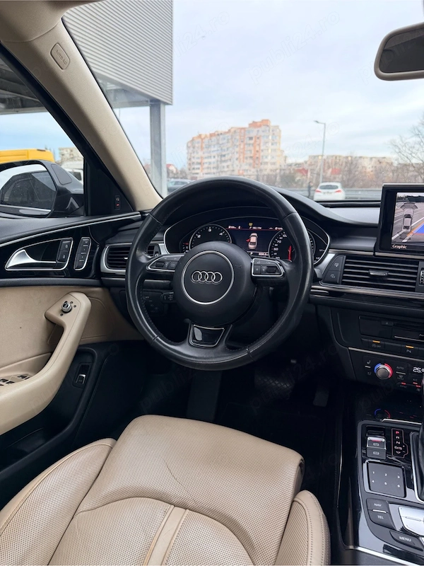 AUDI A6 2018 — imagine 7