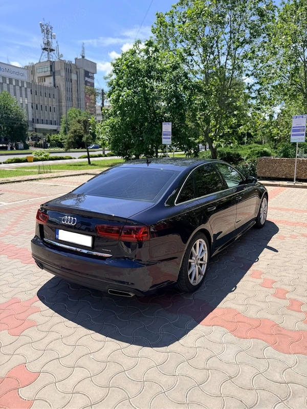 AUDI A6 2018 — imagine 3
