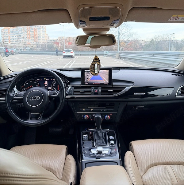 AUDI A6 2018 — imagine 4