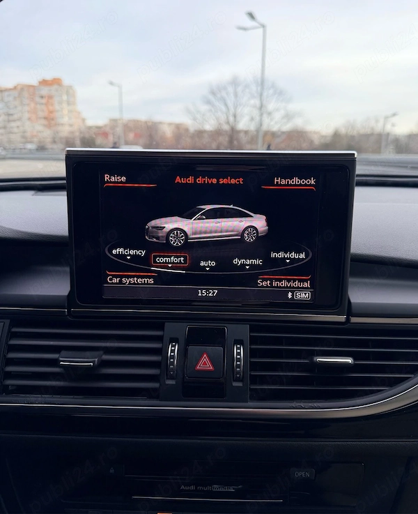 AUDI A6 2018 — imagine 8