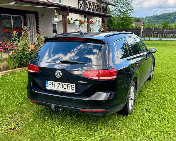 VOLKSWAGEN Passat 2017 — imagine 2