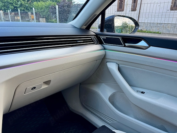 VOLKSWAGEN Passat 2017 — imagine 7