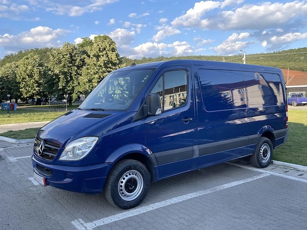 MERCEDES-BENZ Sprinter 2012 — imagine 2