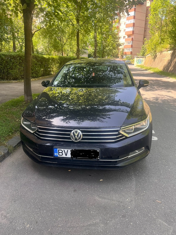VOLKSWAGEN Passat 2015 — imagine 2