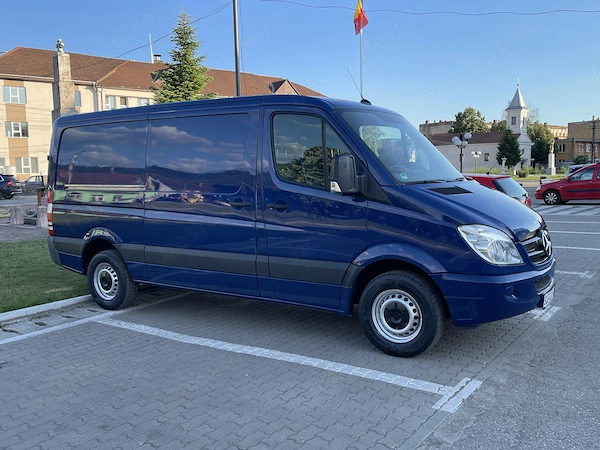 MERCEDES-BENZ Sprinter 2012
