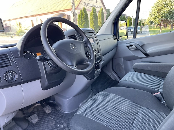 MERCEDES-BENZ Sprinter 2012 — imagine 6