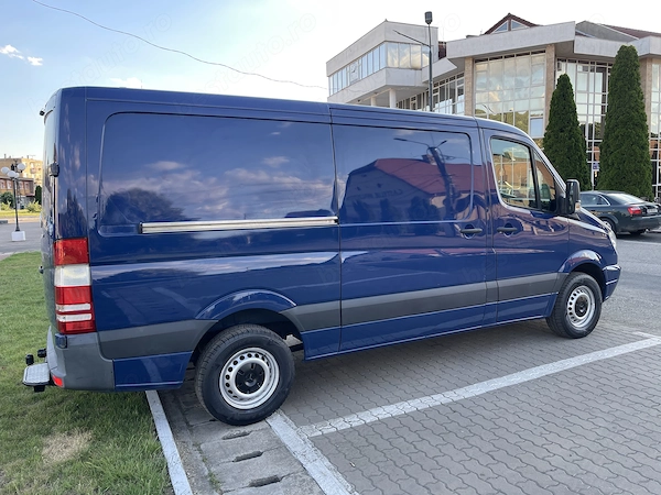 MERCEDES-BENZ Sprinter 2012 — imagine 4