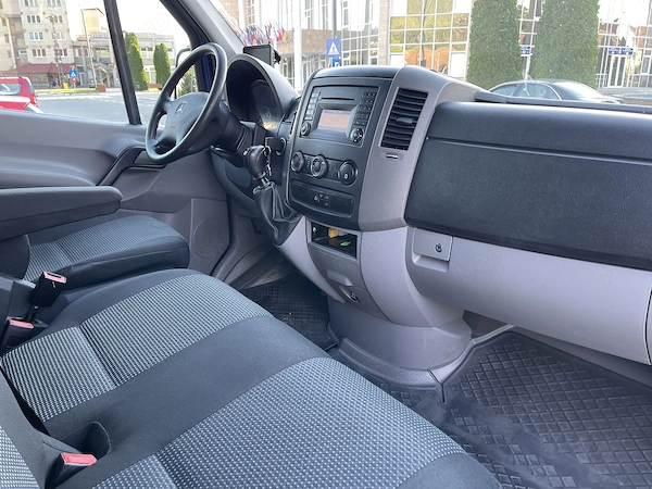 MERCEDES-BENZ Sprinter 2012 — imagine 7