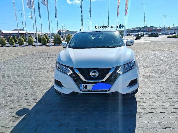 NISSAN Qashqai 2021 — imagine 2