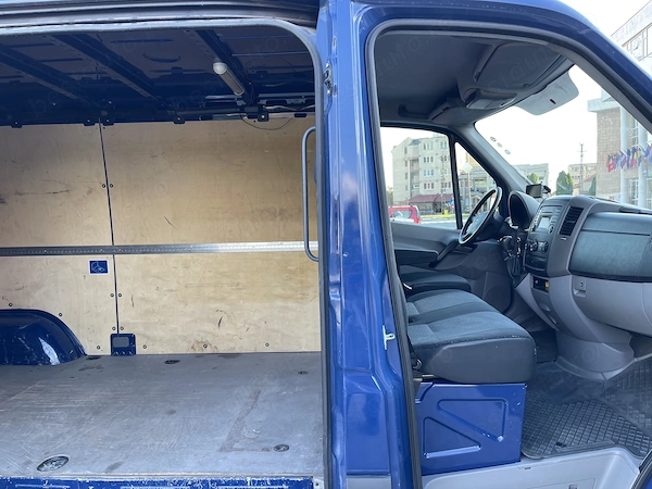 MERCEDES-BENZ Sprinter 2012 — imagine 10