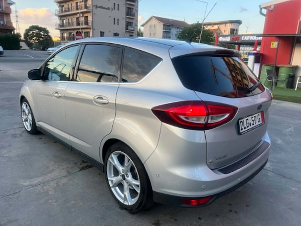FORD C-Max 2016 — imagine 3