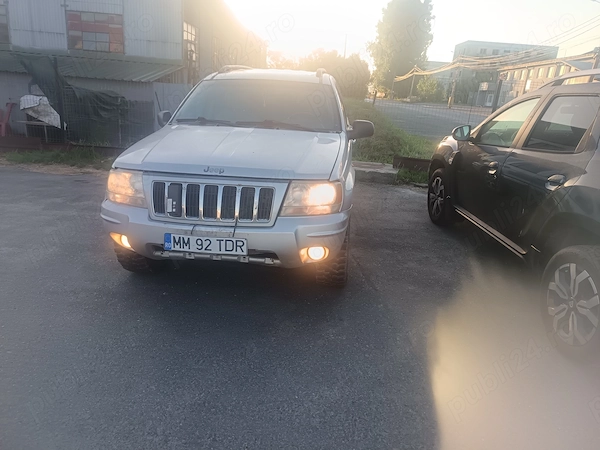JEEP Grand Cherokee