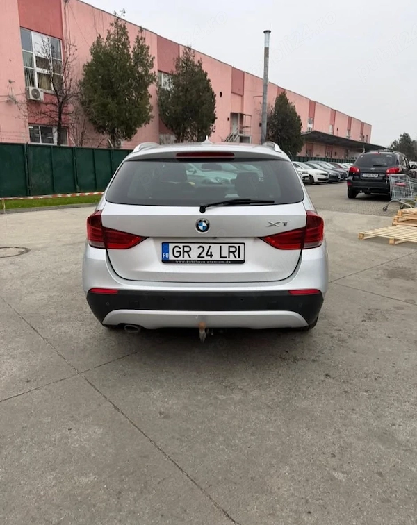 BMW X Series (Generic) 2012 — imagine 3