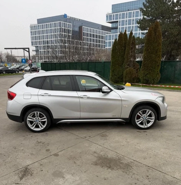BMW X Series (Generic)