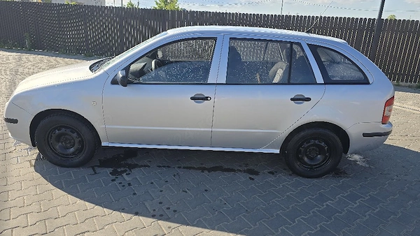 SKODA Fabia 2008 — imagine 2