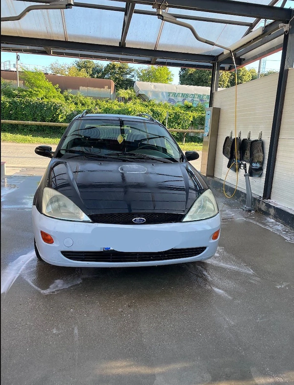 FORD Focus 2000 — imagine 2