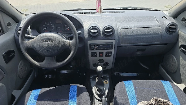 DACIA Logan 2007 — imagine 4