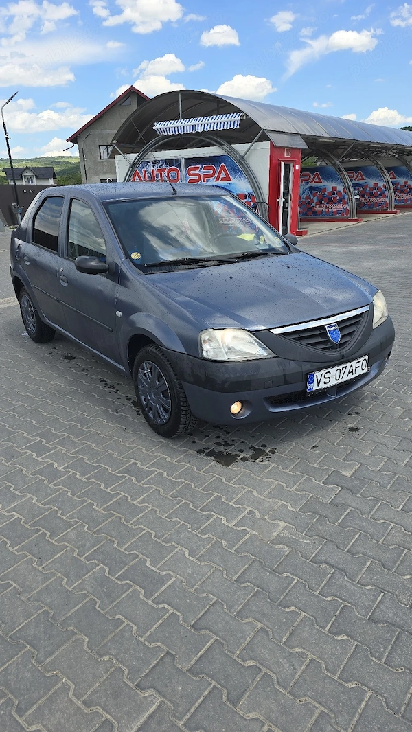 DACIA Logan 2007 — imagine 2