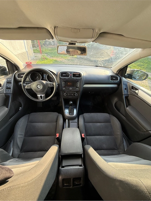 VOLKSWAGEN Golf 2012 — imagine 3