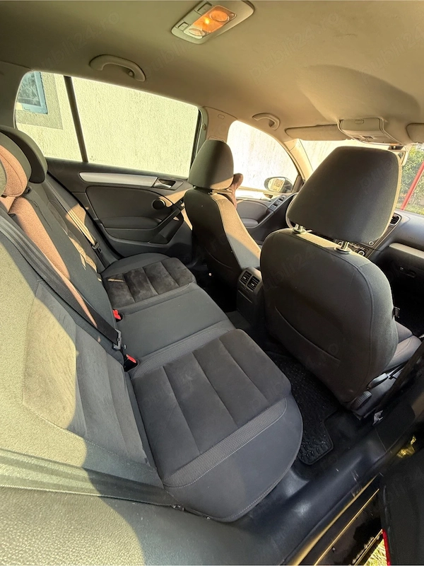 VOLKSWAGEN Golf 2012 — imagine 2