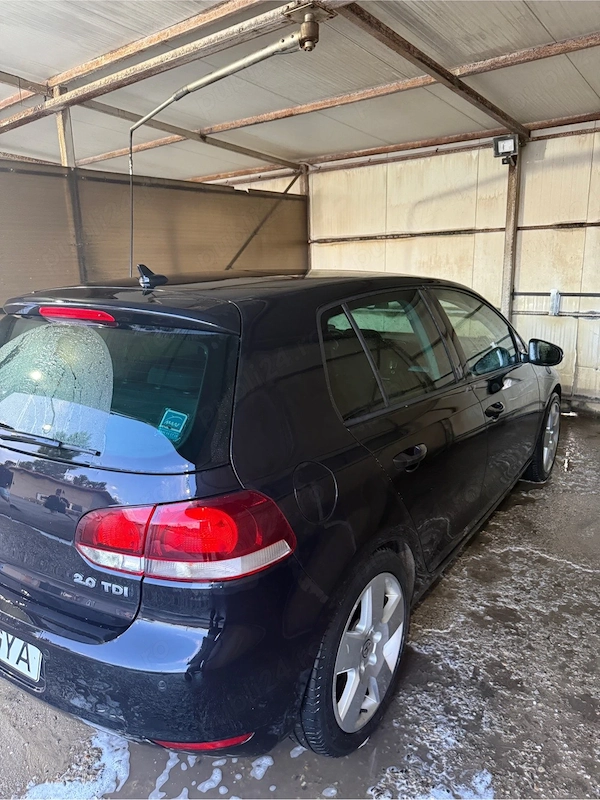 VOLKSWAGEN Golf 2012 — imagine 4
