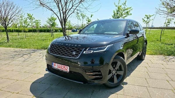 LAND ROVER Range Rover Velar 2020 — imagine 3