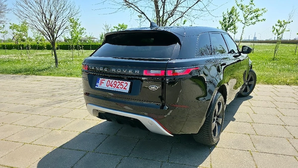 LAND ROVER Range Rover Velar 2020 — imagine 5