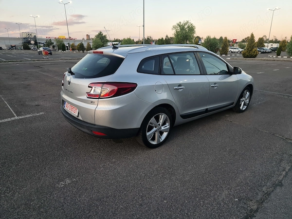 RENAULT Megane 2012 — imagine 3